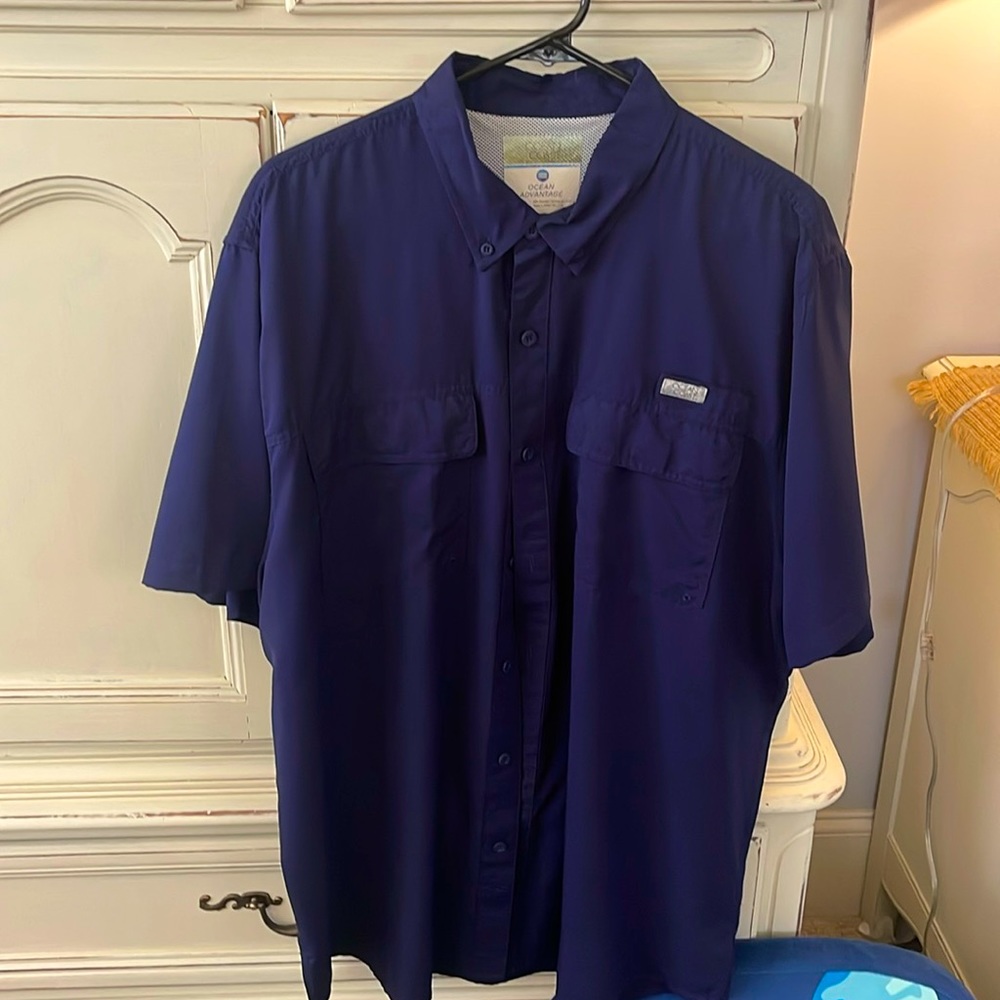 Ocean Coast shirt
